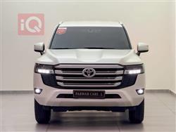 تويوتا لاندكروزر